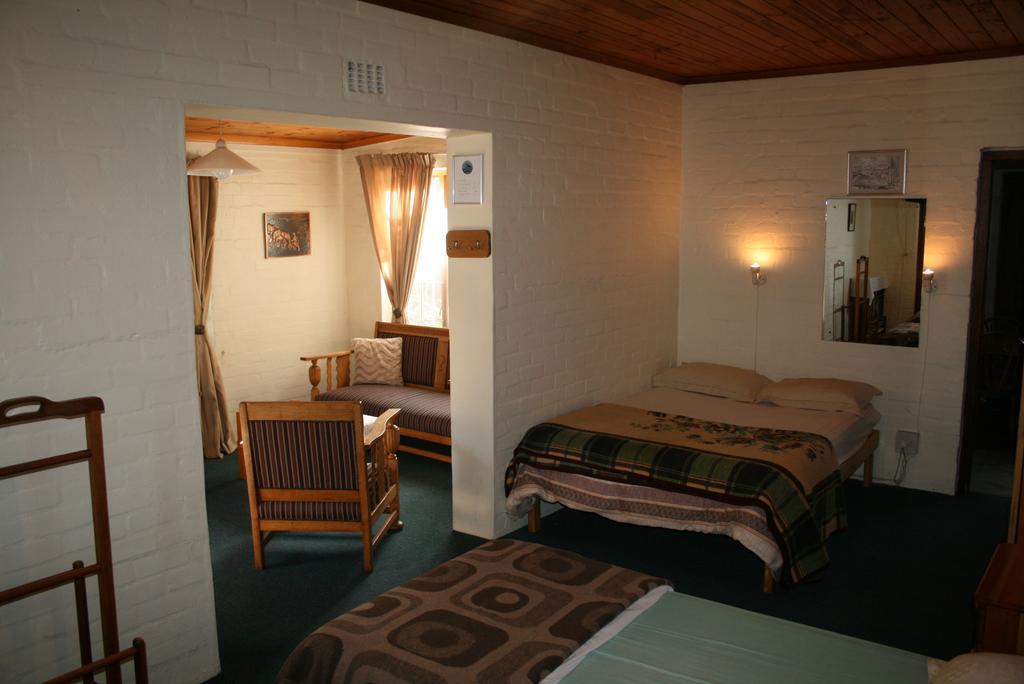 Haus Barbara Guest House Bredasdorp Zimmer foto